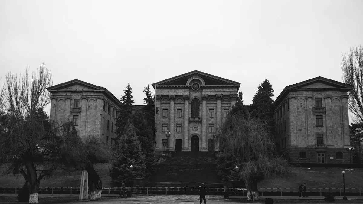 Assemblée nationale d’Arménie, Erevan