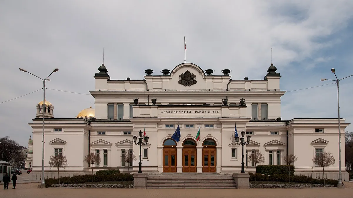 National Assembly, Sofia