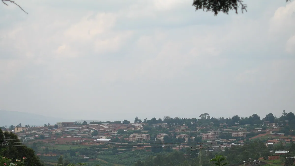 Gitega (die Hauptstadt, kein Parlament)