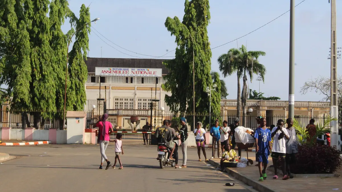 National Assembly, Porto-Novo