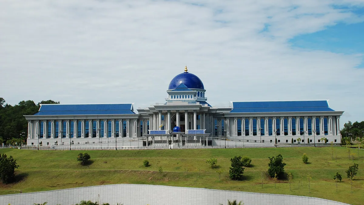 Legislative Council Building, Bandar Seri Begawan