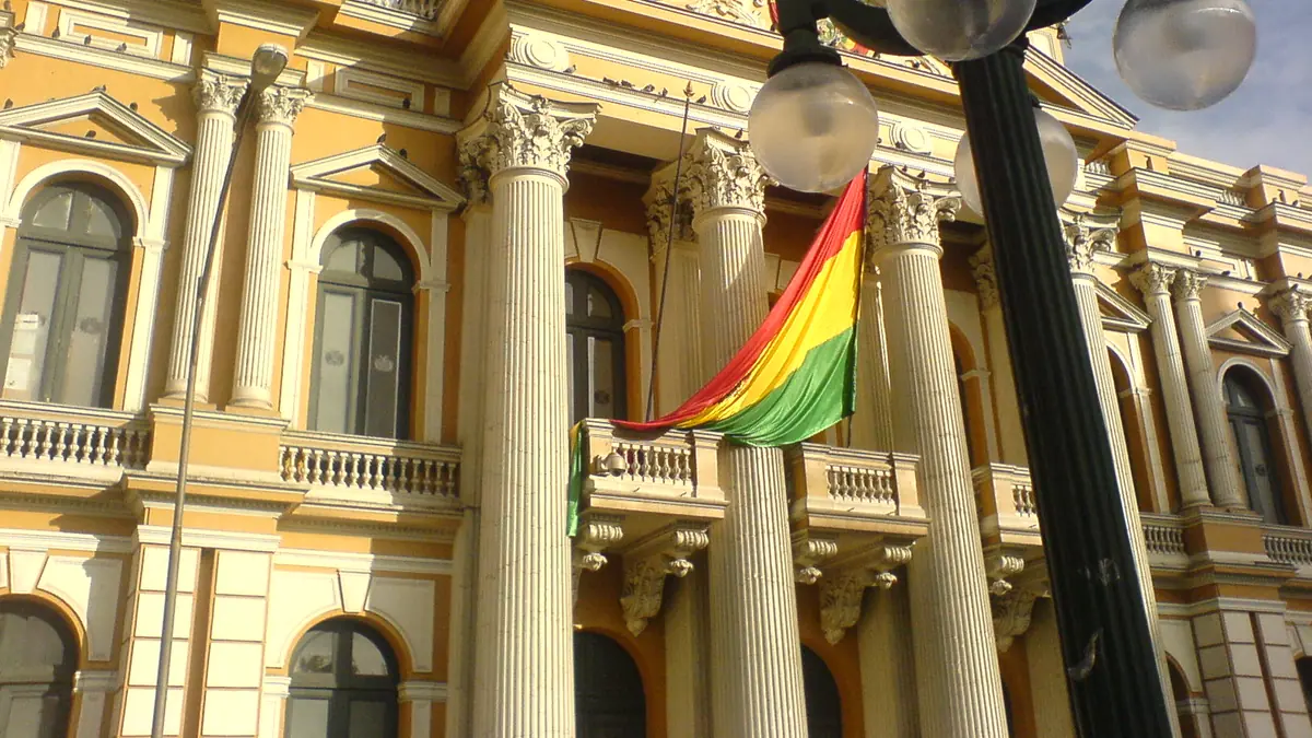 Plurinational Legislative Assembly, La Paz