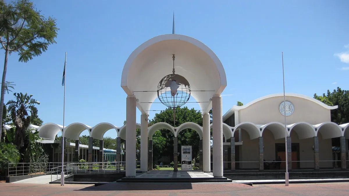 National Assembly, Gaborone