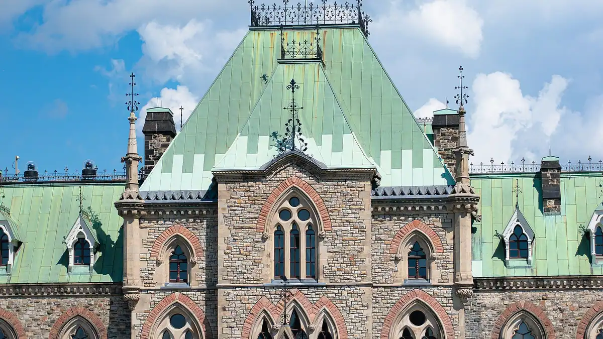 Parliament of Canada, Ottawa