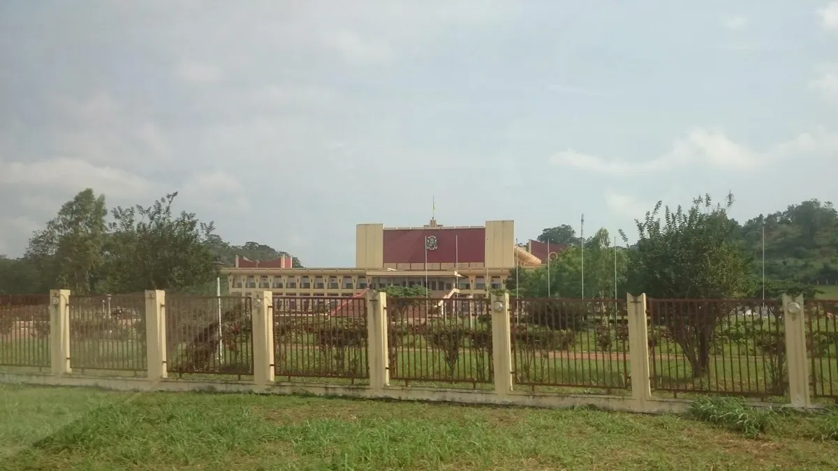 Nationalversammlung, Bangui
