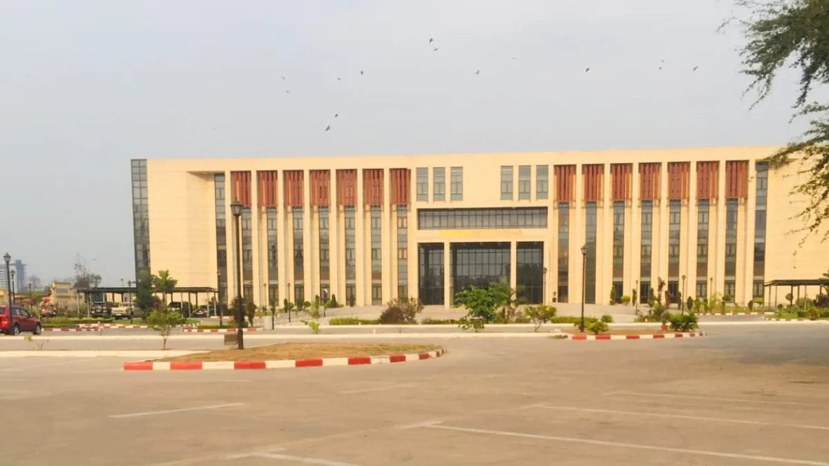 Nationalversammlung, Brazzaville