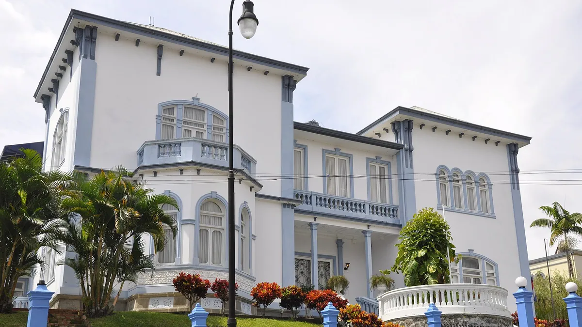 Castillo Azul (Gesetzgebende Versammlung), San José