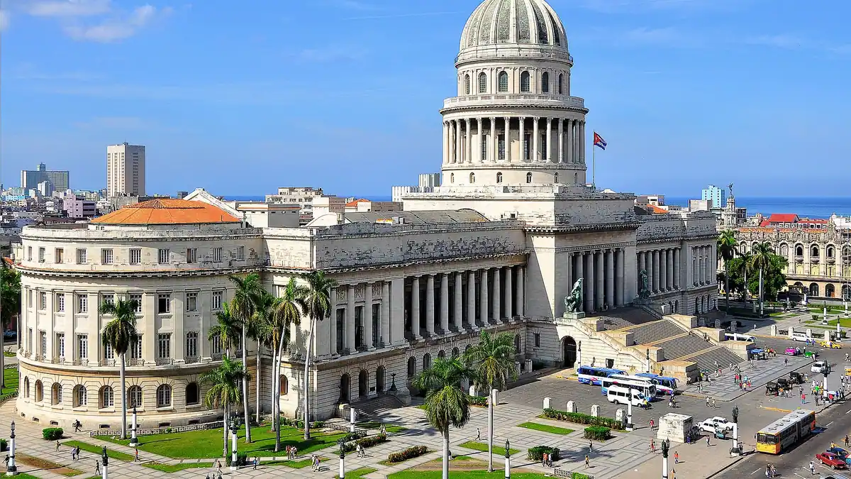 Nationalversammlung der Volksmacht, Havanna