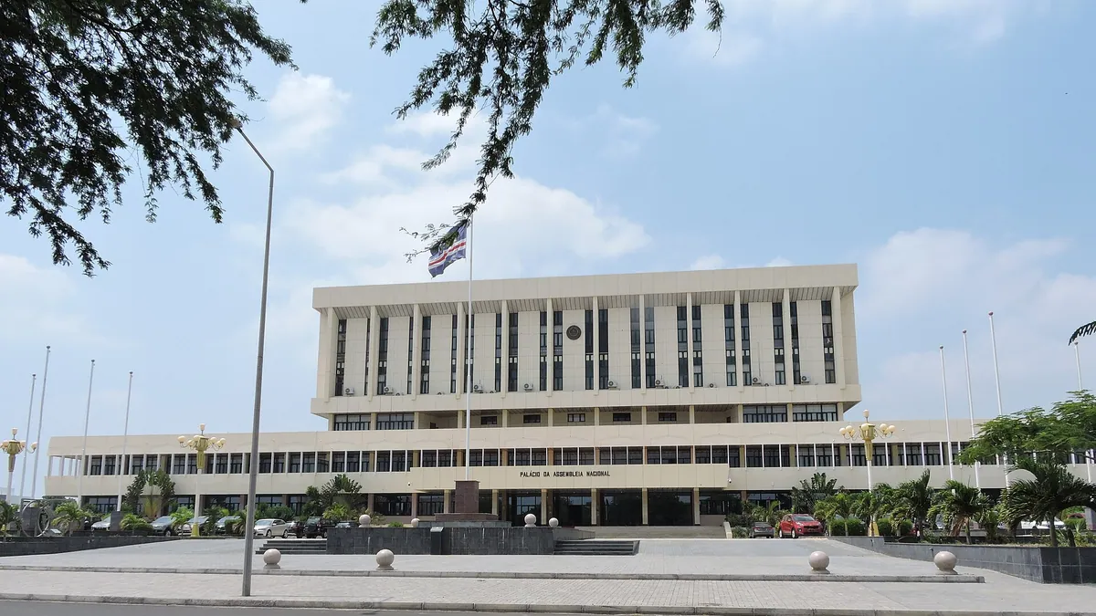 National Assembly, Praia