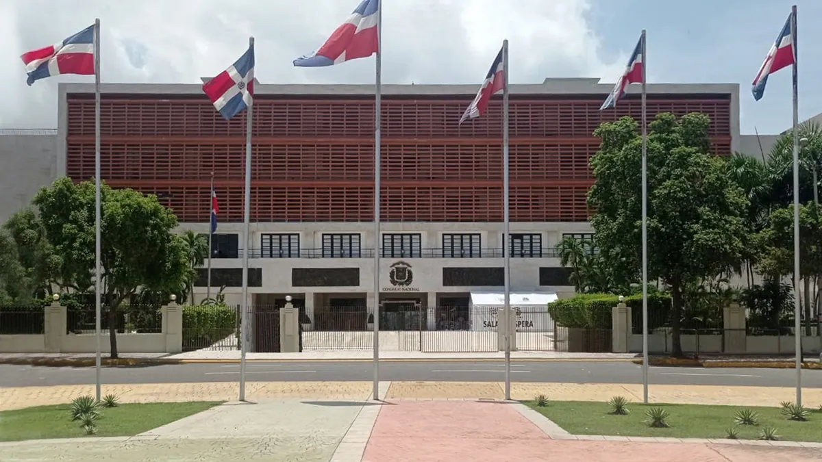 National Congress, Santo Domingo