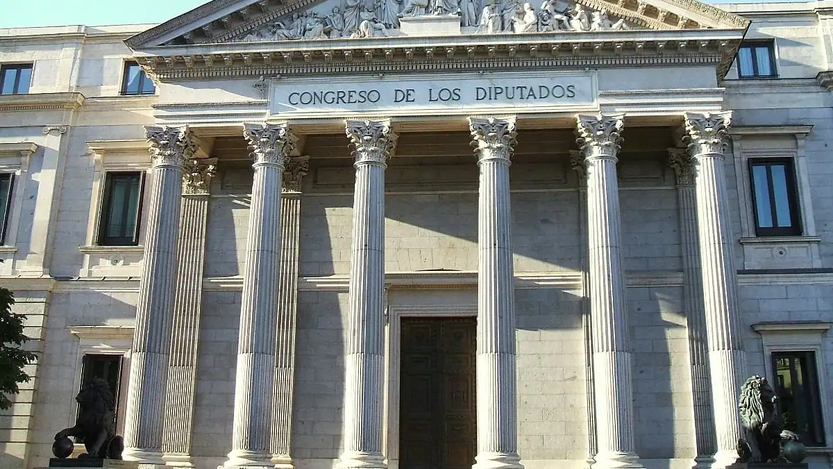 Cortes Generales, Madrid