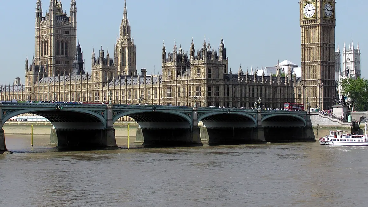 Parliament of the United Kingdom, London