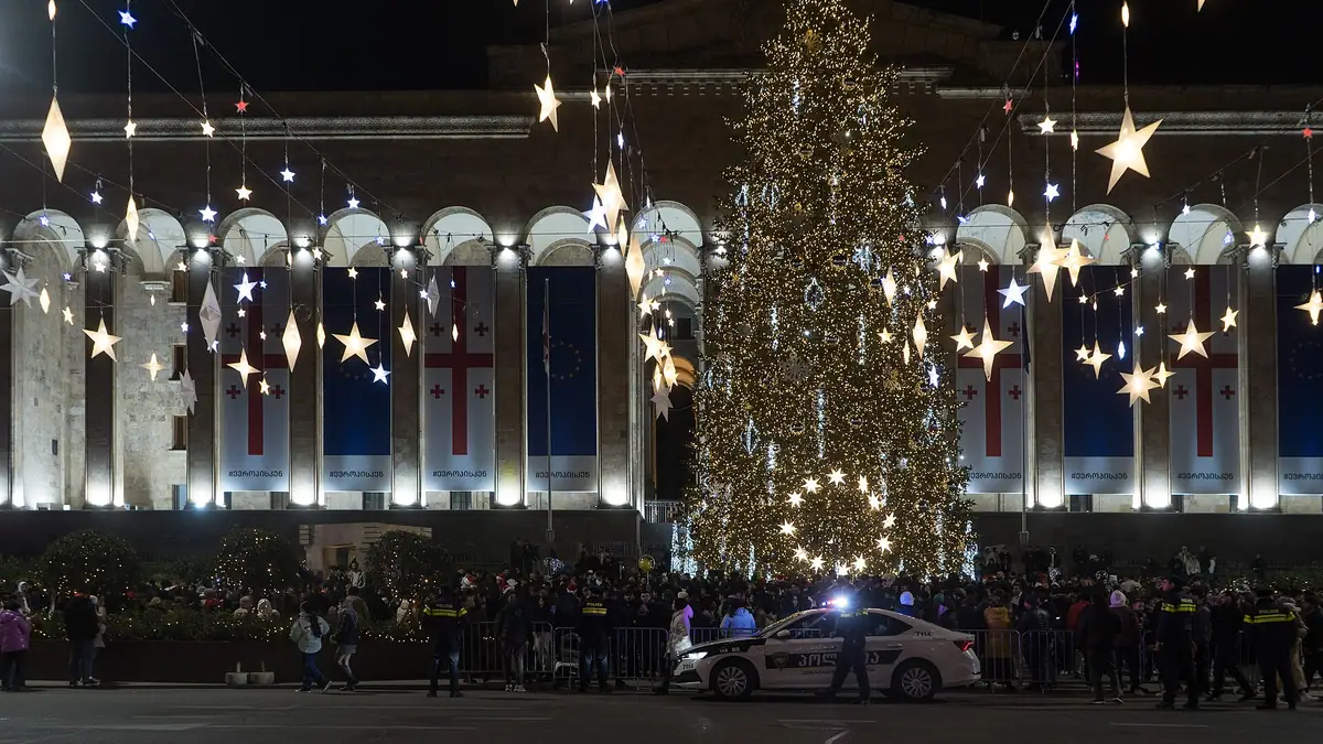 Parliament of Georgia, Tbilisi