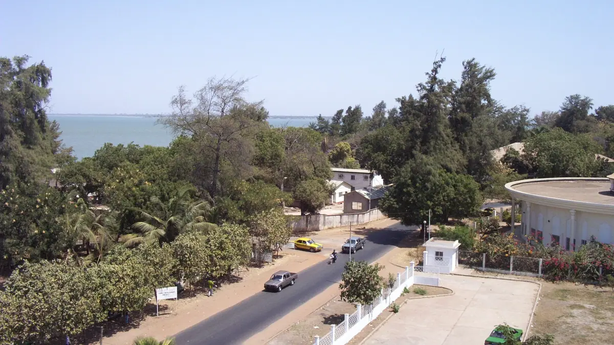 National Assembly, Banjul