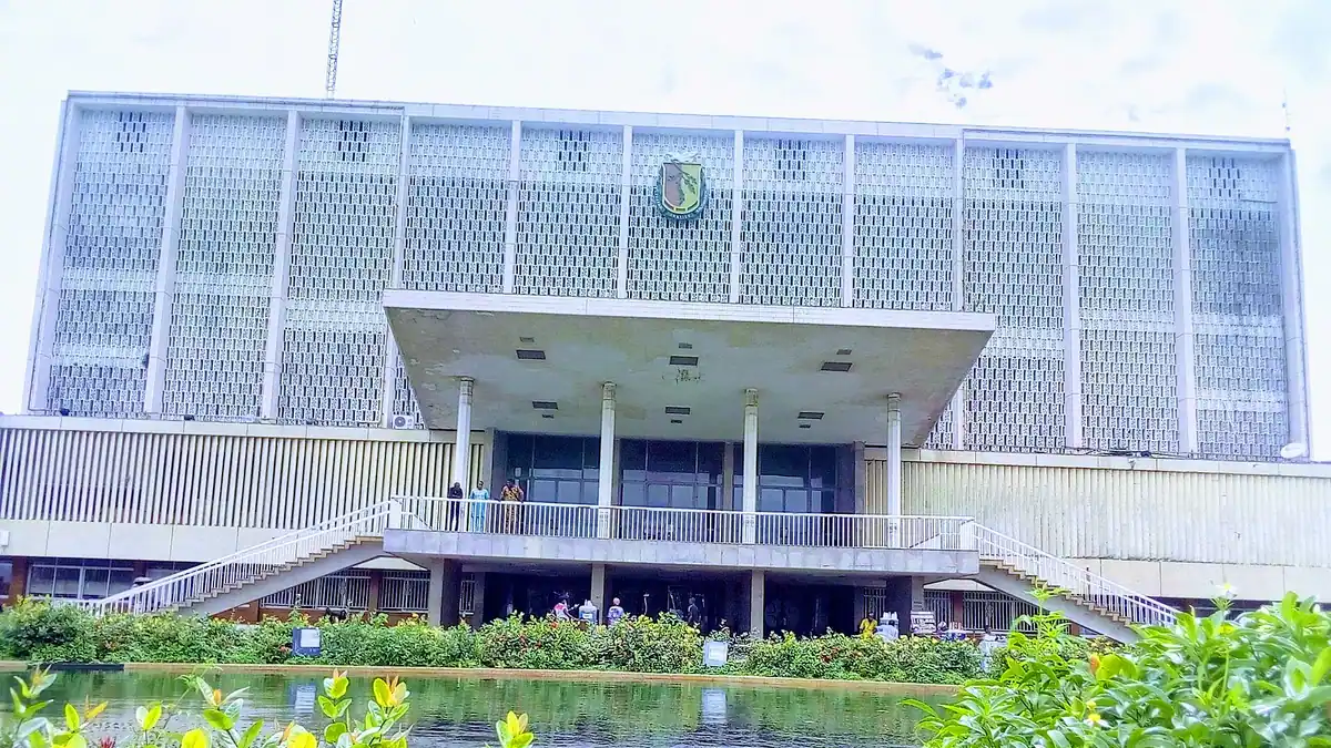 Assemblée nationale, Conakry