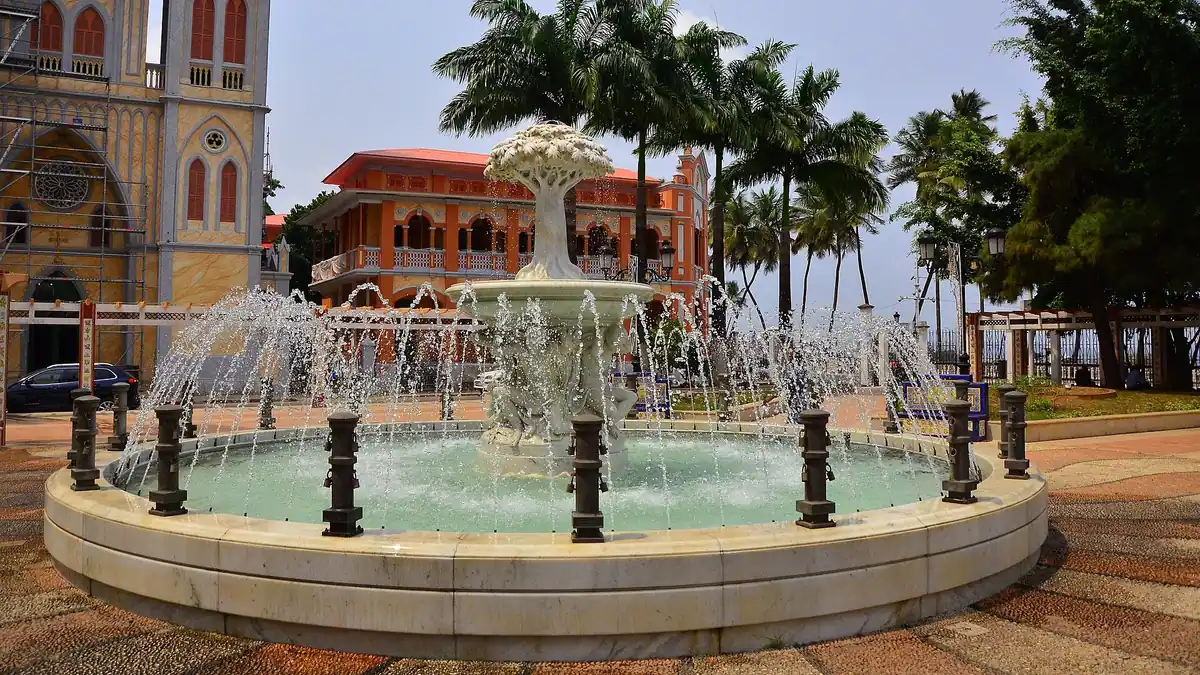 Malabo (la capitale, pas un parlement)