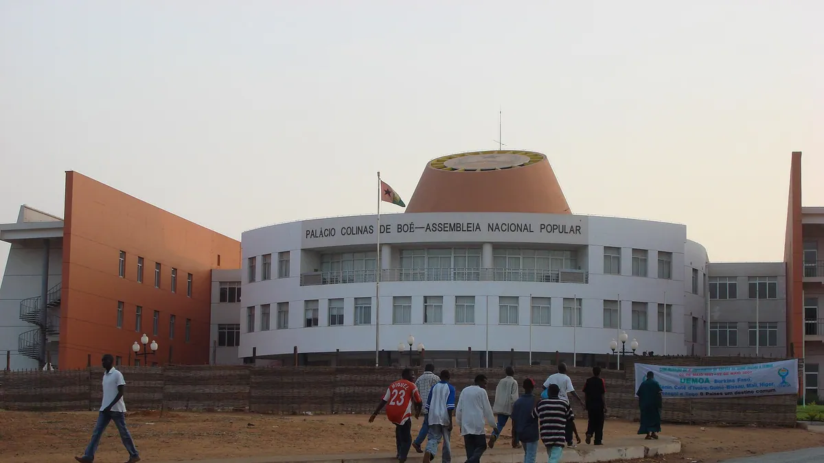 Nationale Volksversammlung, Bissau