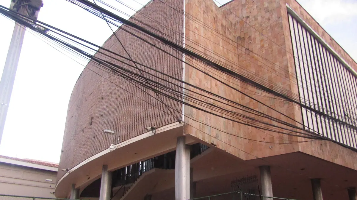 Nationalkongress, Tegucigalpa