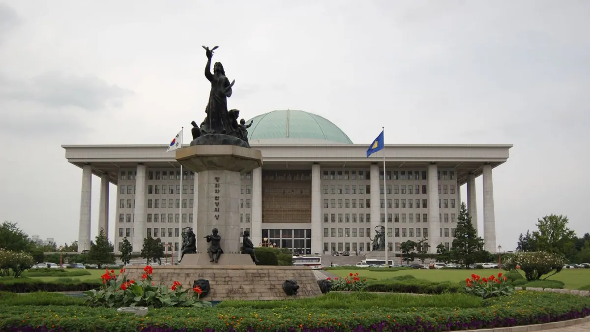 Nationalversammlung, Seoul