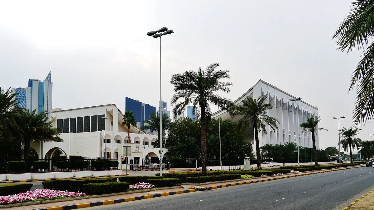 Nationalversammlung, Kuwait-Stadt