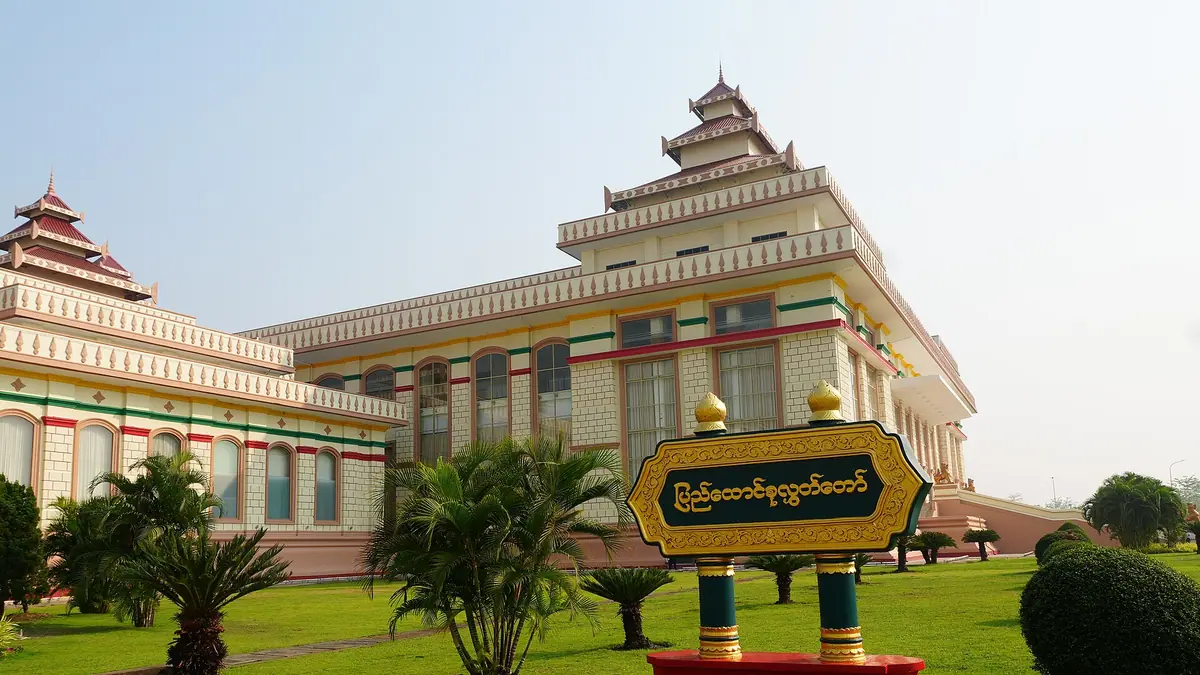 Pyidaungsu Hluttaw (Union Parliament), Naypyidaw