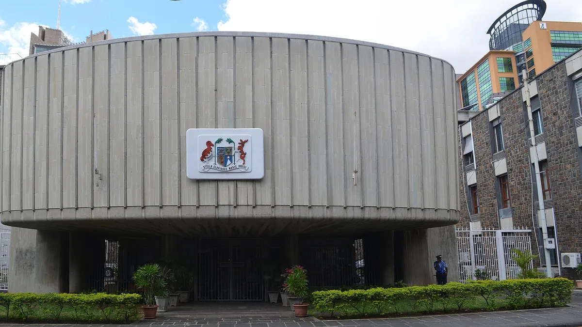 National Assembly, Port Louis