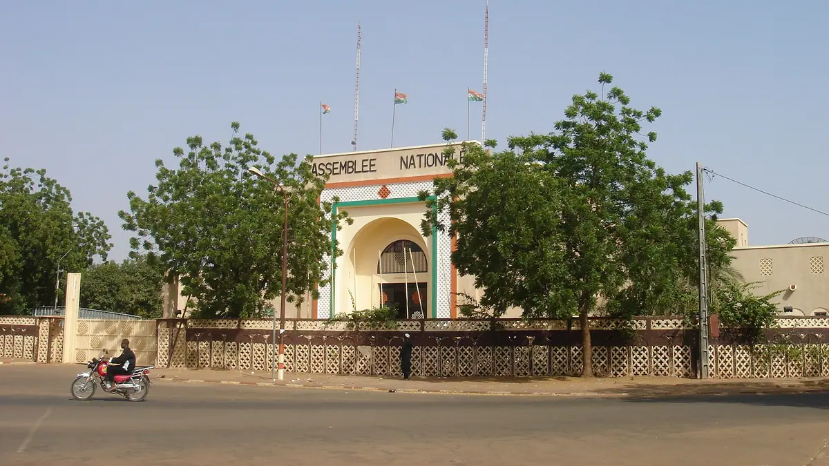 Nationalversammlung, Niamey