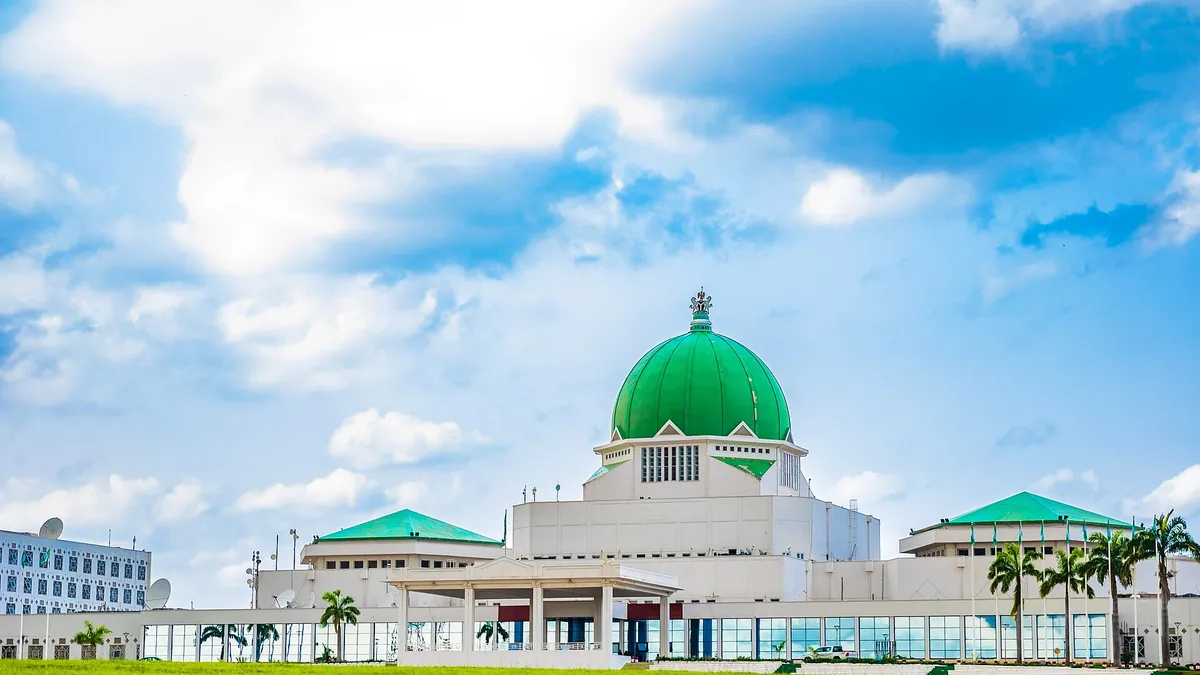 National Assembly of Nigeria, Abuja