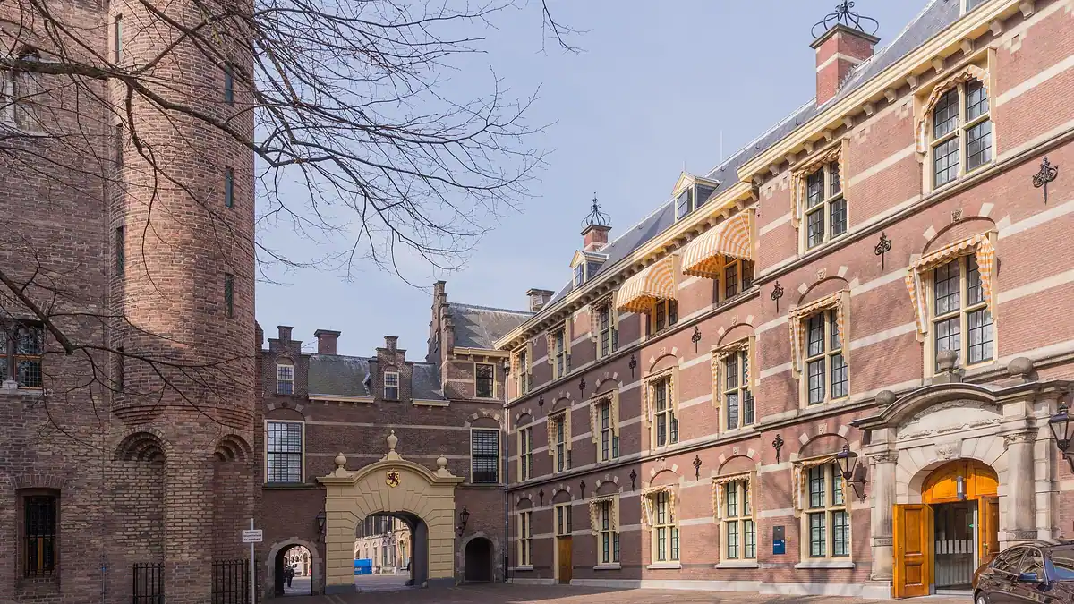 Binnenhof (Generalstaaten), Den Haag