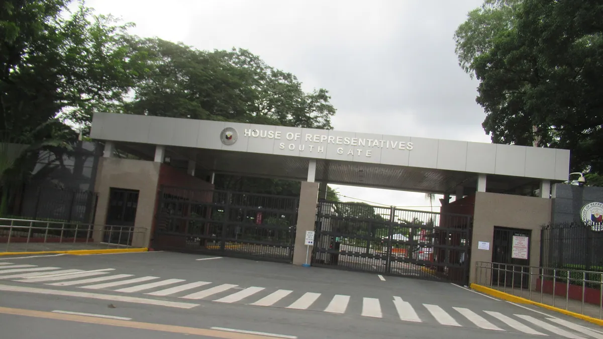 Batasang Pambansa Complex (House of Representatives), Quezon City
