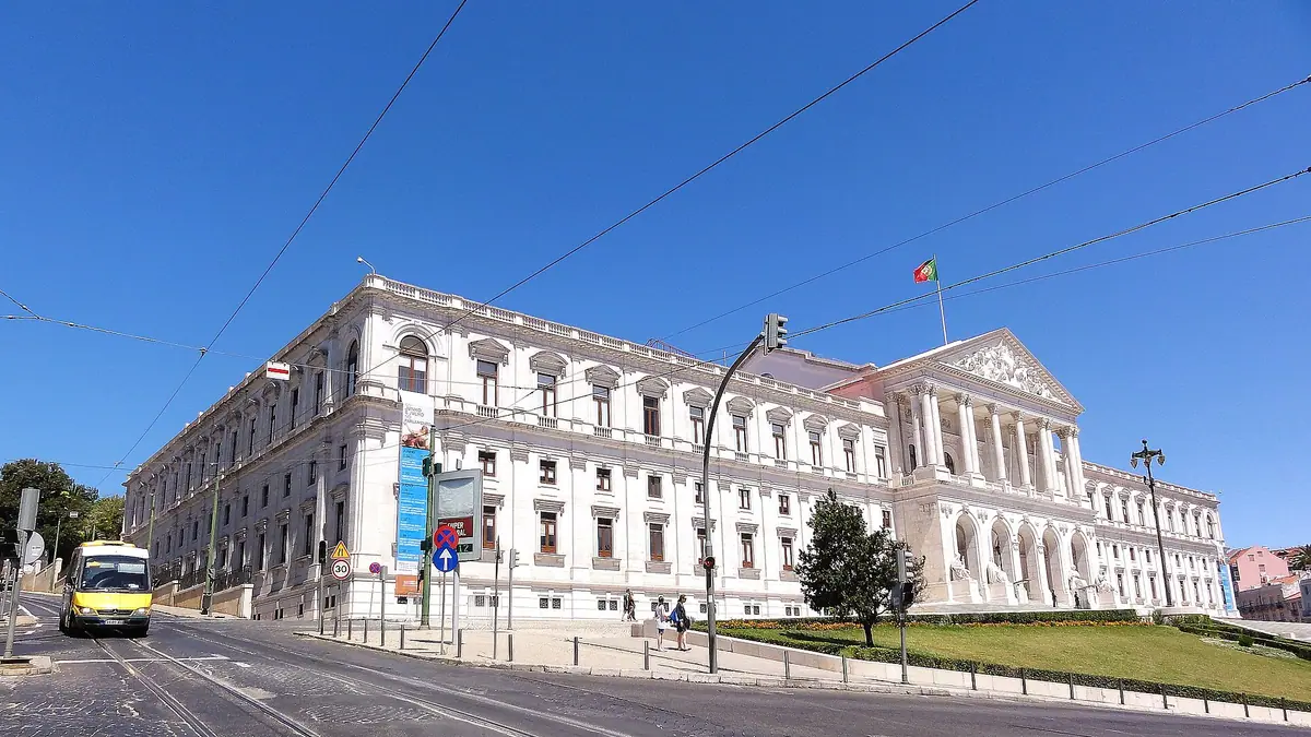 Palace of São Bento, Lisbon