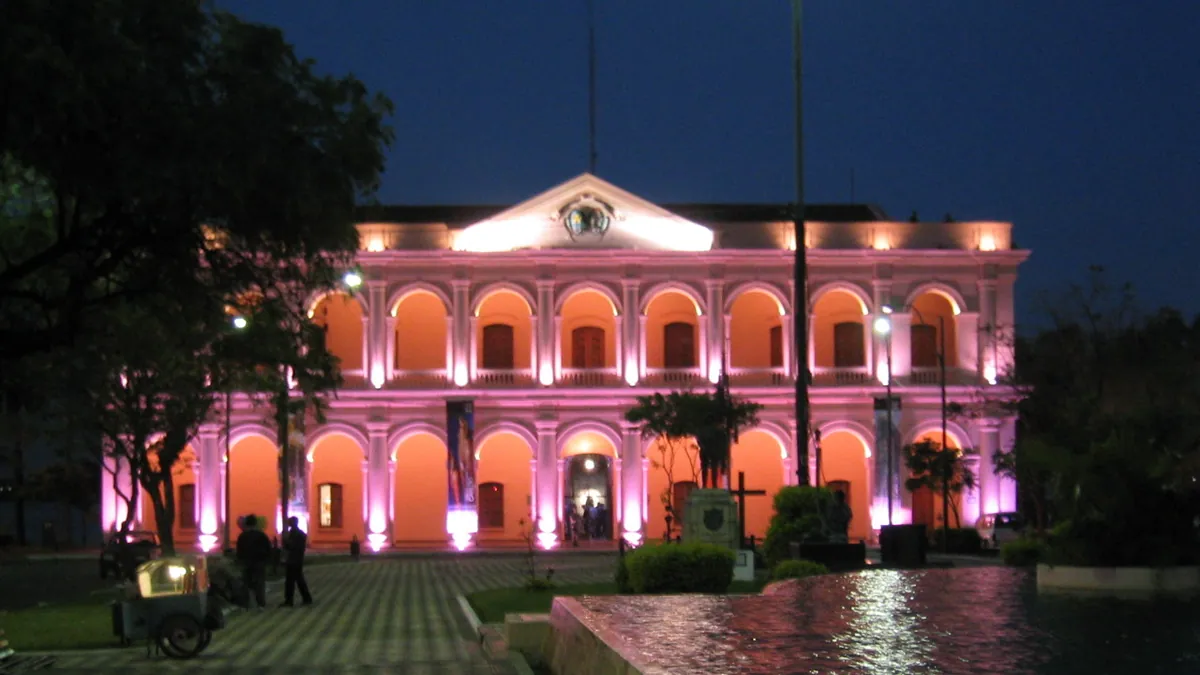 National Congress, Asunción