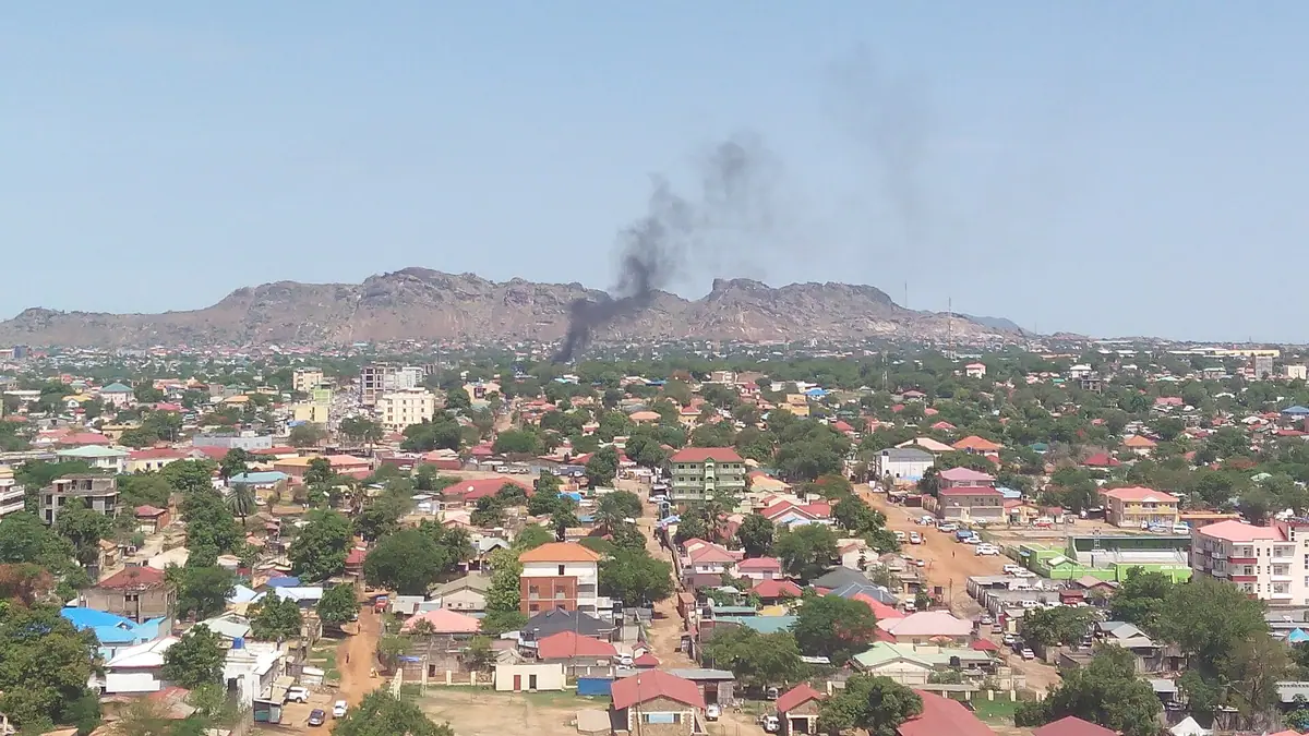Juba (the capital, not a parliament)