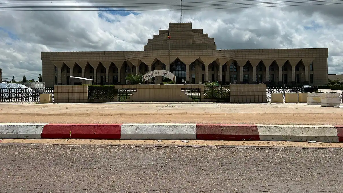 Nationalversammlung, N’Djamena