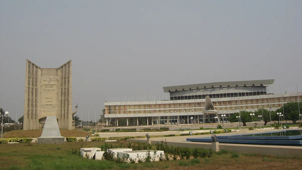 National Assembly, Lomé