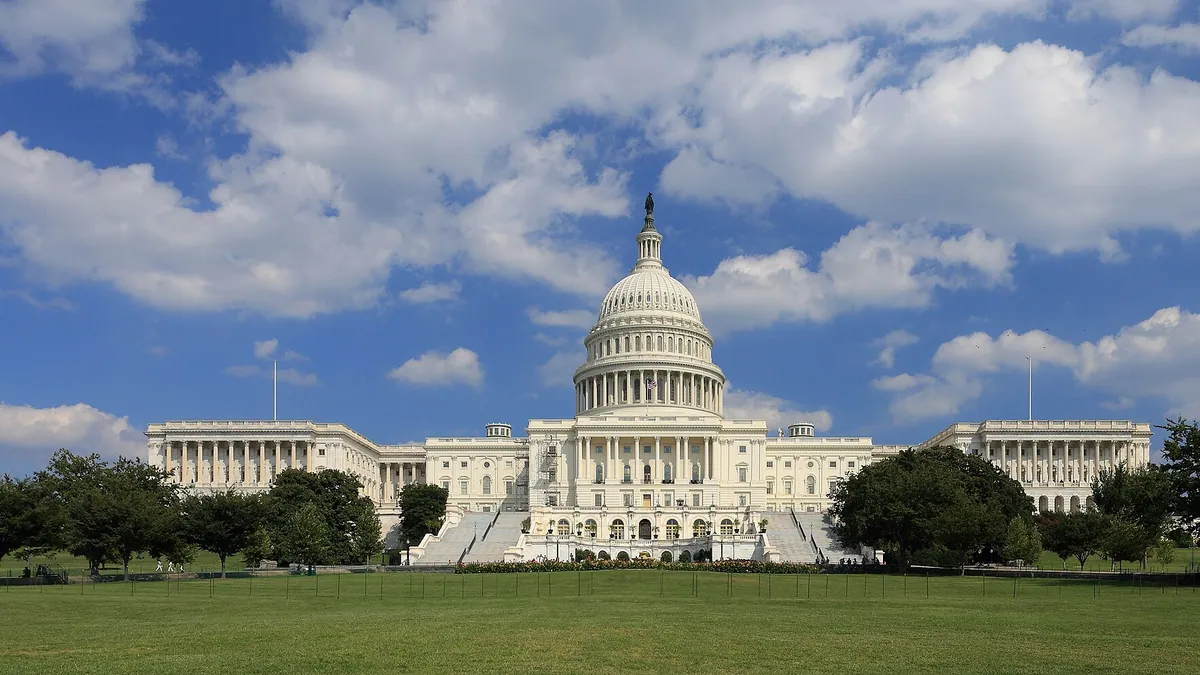 United States Congress, Washington, D.C.