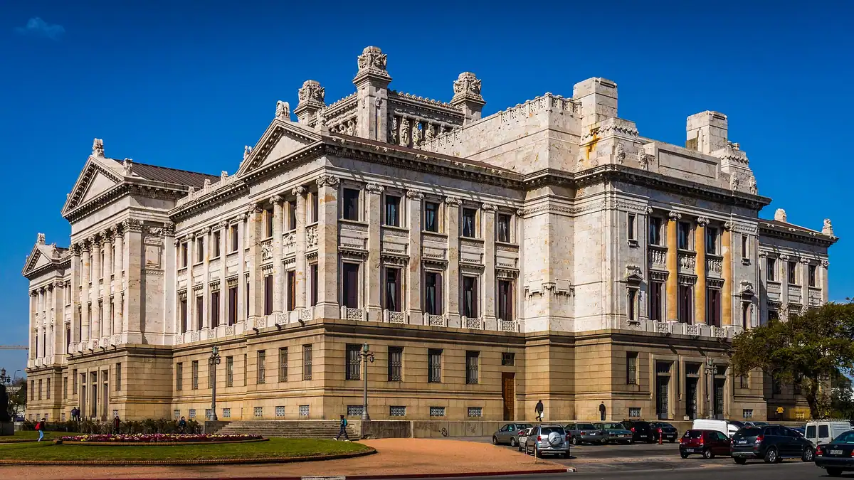 Legislative Palace, Montevideo