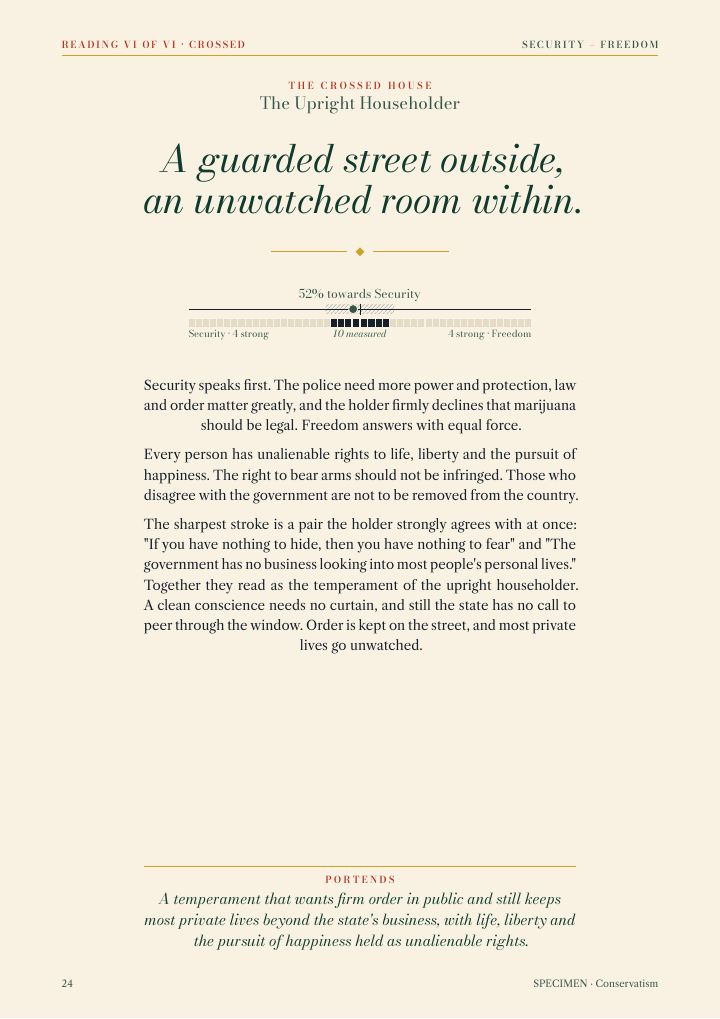 Page 24 of 41 of the sample issue