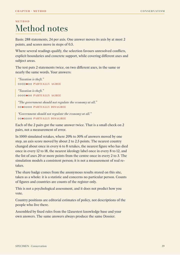 Page 39 of 41 of the sample issue