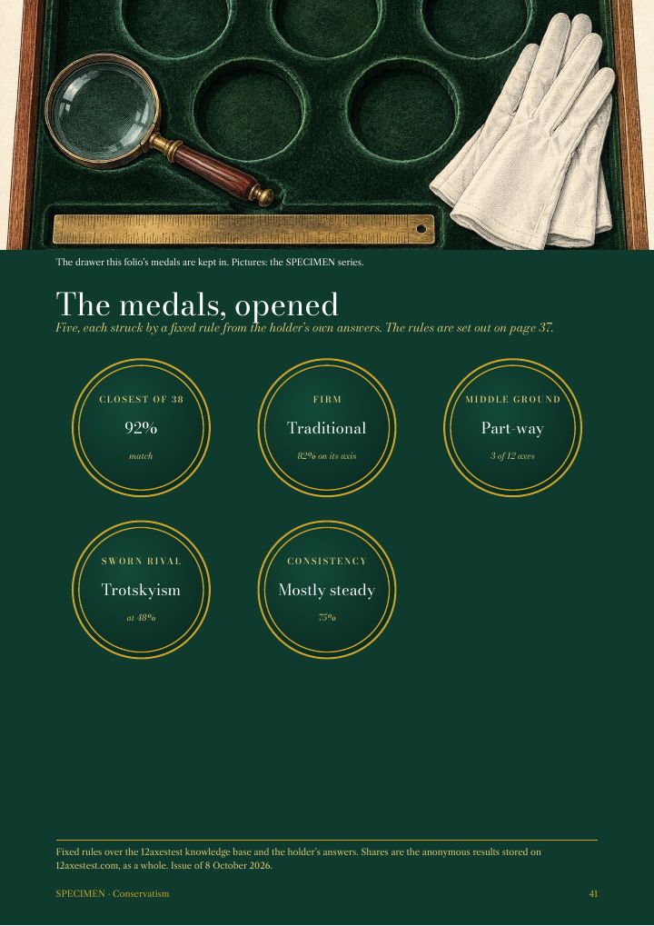 Page 41 of 41 of the sample issue