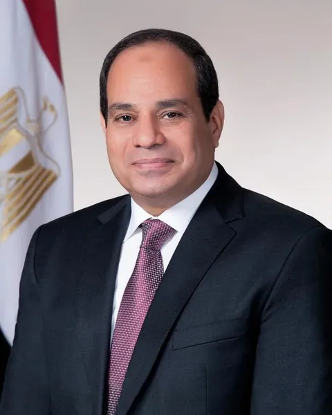 Abd al-Fattah as-Sisi