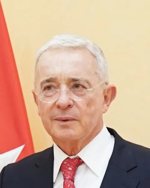 Álvaro Uribe