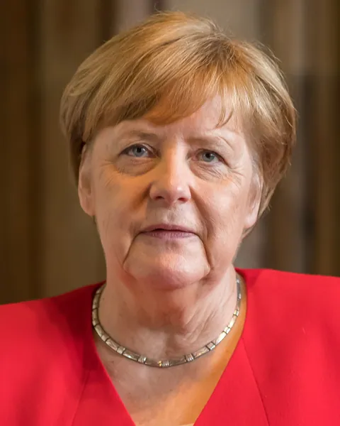 Angela Merkel
