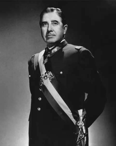 Augusto Pinochet