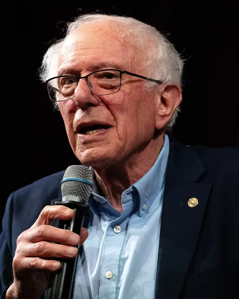 Bernie Sanders