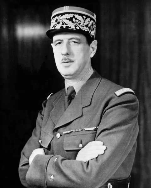 Charles de Gaulle