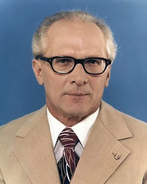 Erich Honecker