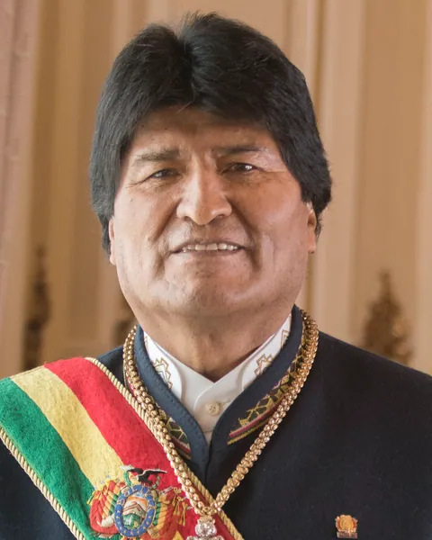Evo Morales