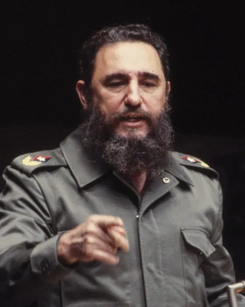 Fidel Castro