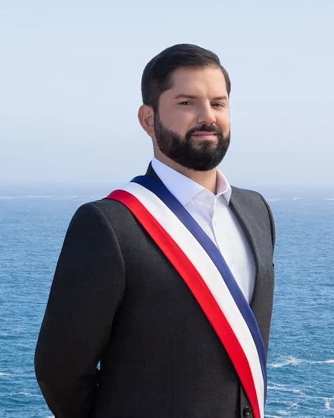 Gabriel Boric